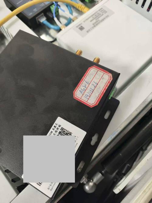 某工厂agv无线网络改造